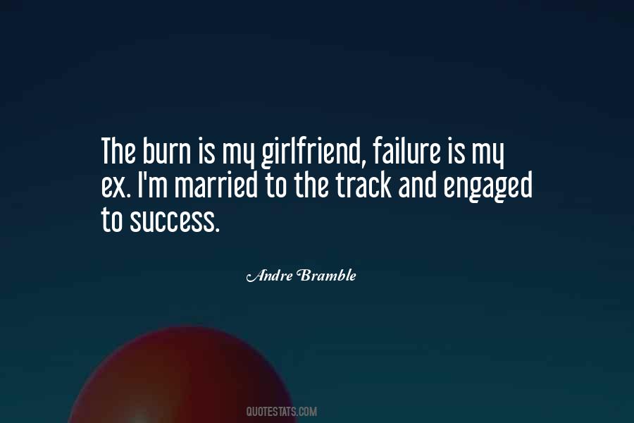 Ex Girlfriend Married Quotes #674020