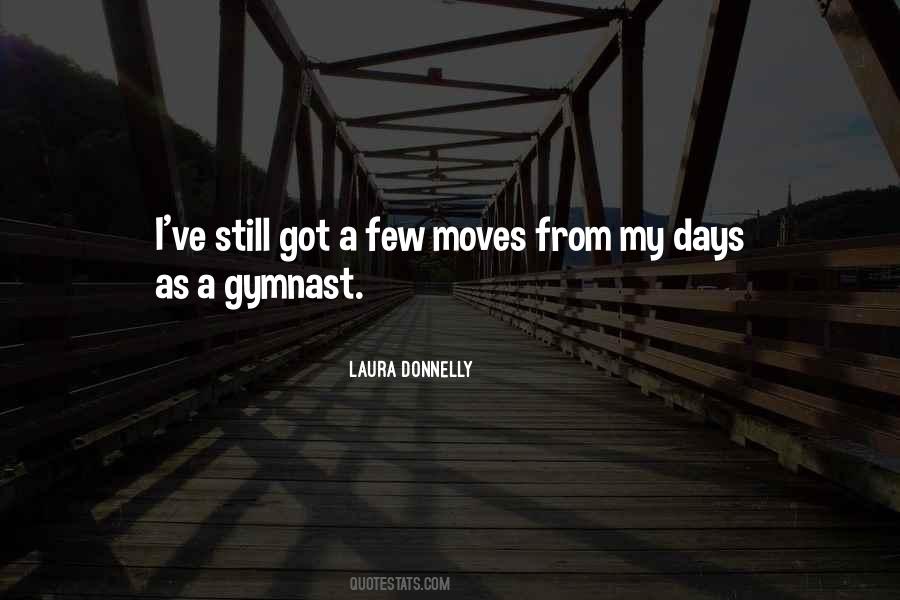 Ex Gymnast Quotes #869656