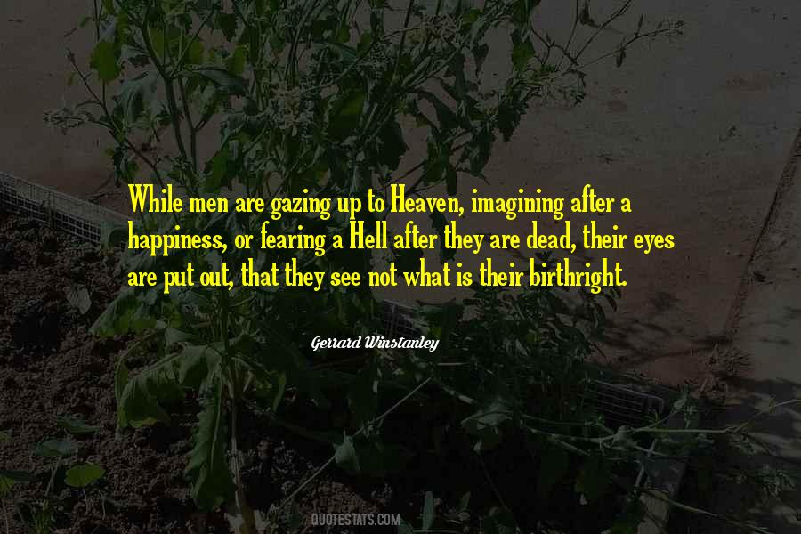 Eyes Happiness Quotes #1390571
