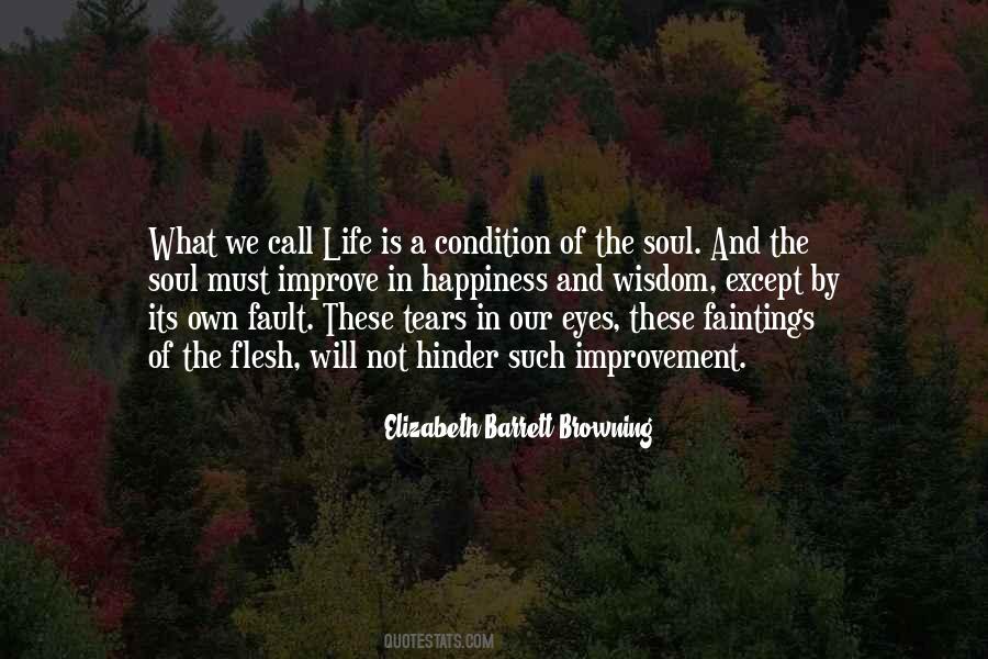 Eyes Happiness Quotes #674674