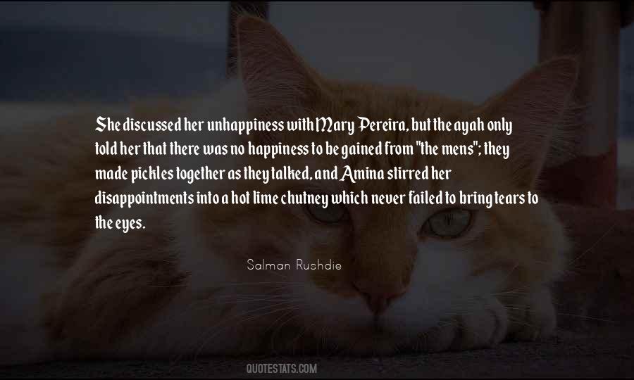 Eyes Happiness Quotes #854298