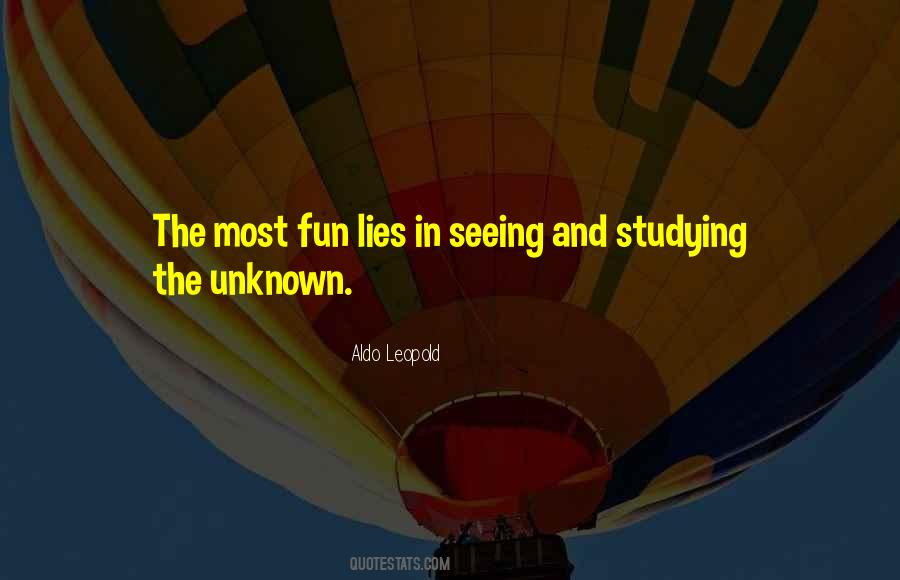 Most Fun Quotes #218595