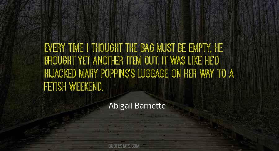 Another Weekend Quotes #1248331