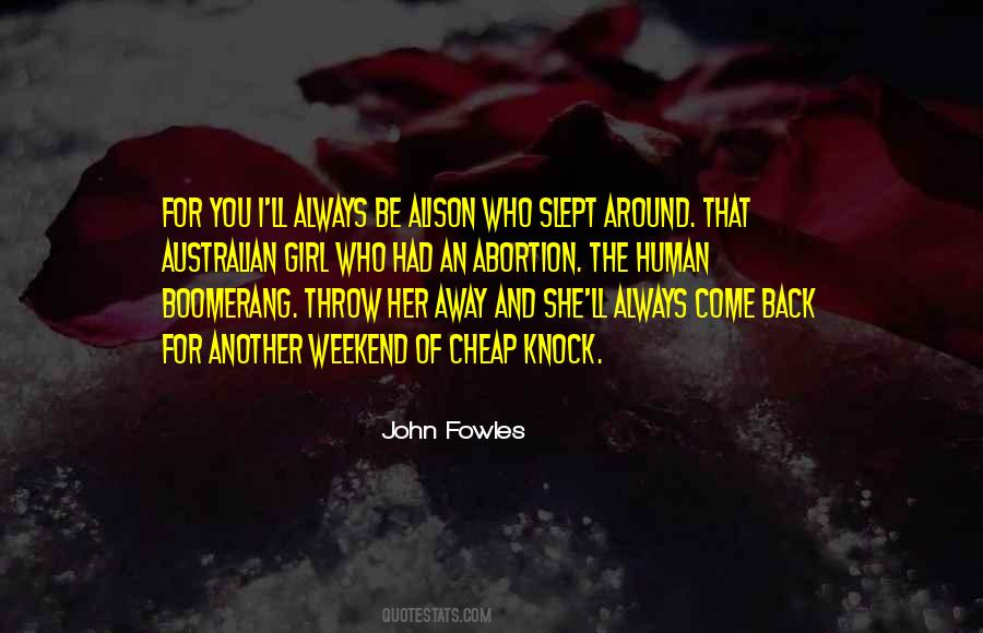 Another Weekend Quotes #375887