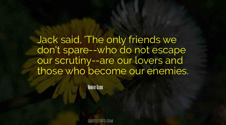 Ex Lovers Become Friends Quotes #1798105