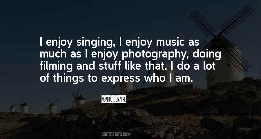 Music Express Quotes #1265685