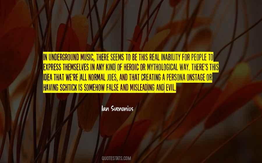 Music Express Quotes #1290772