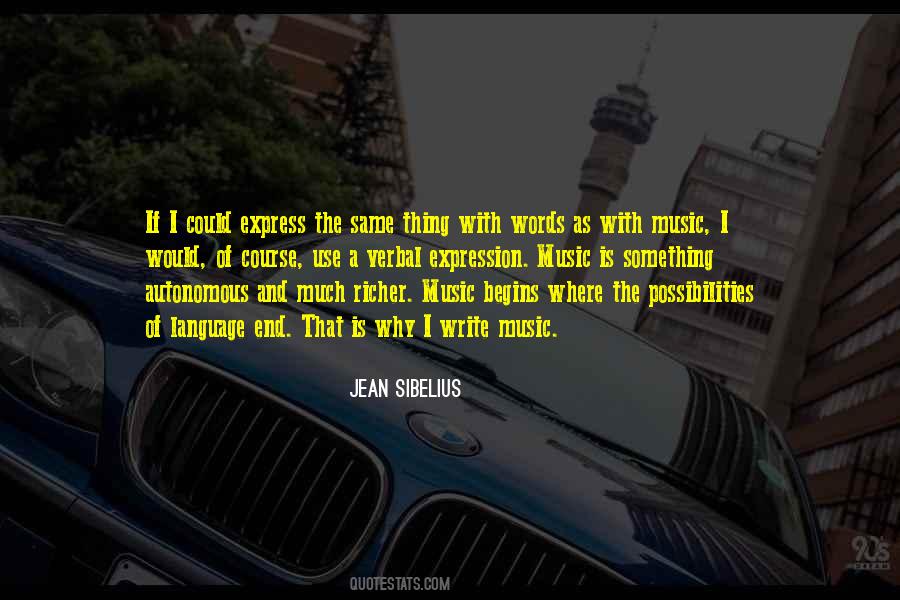 Music Express Quotes #1542830