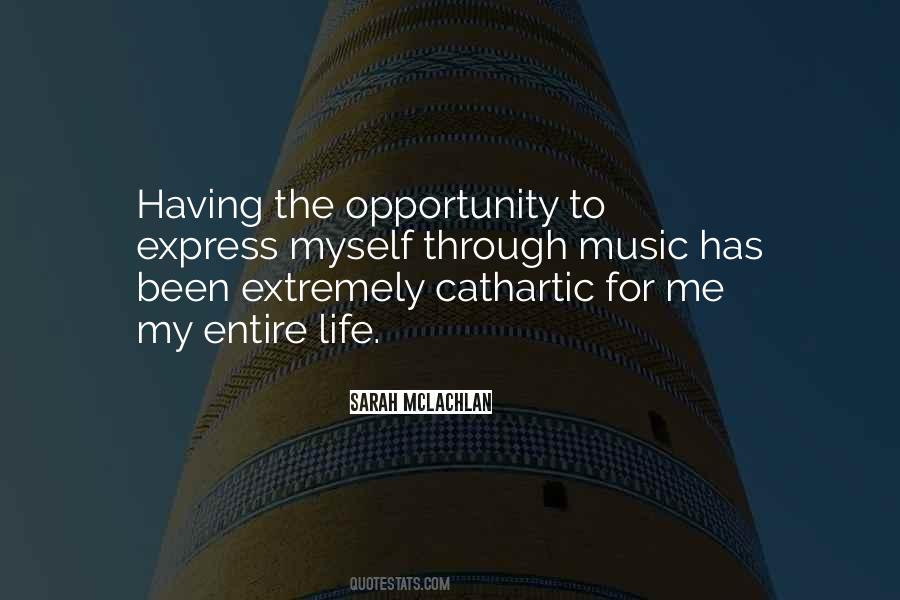 Music Express Quotes #181409