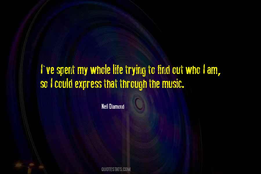 Music Express Quotes #279284