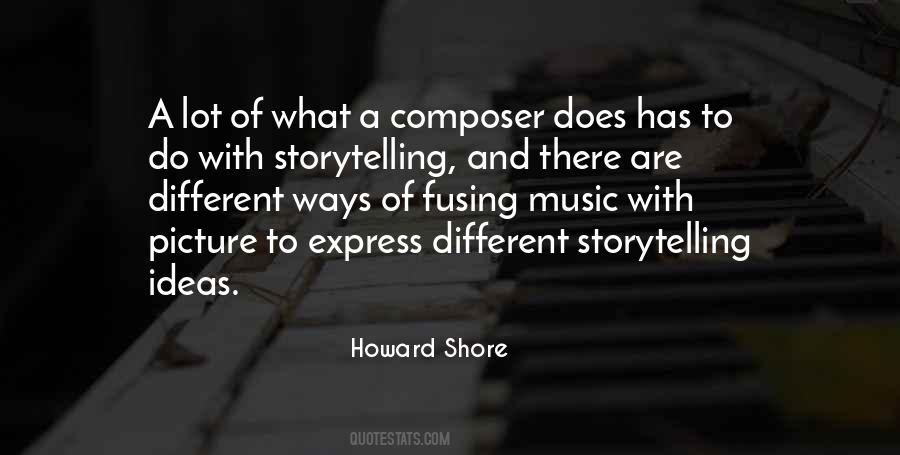 Music Express Quotes #360987