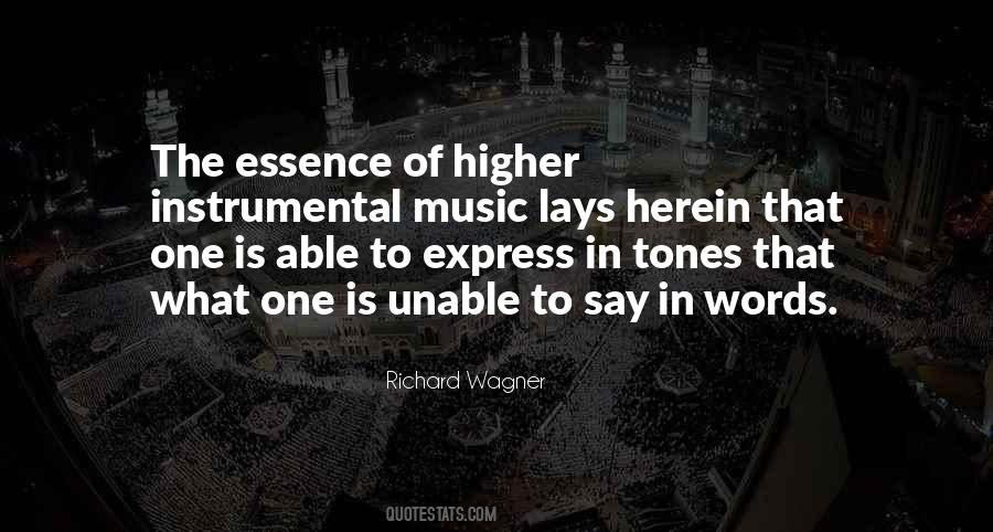 Music Express Quotes #56137