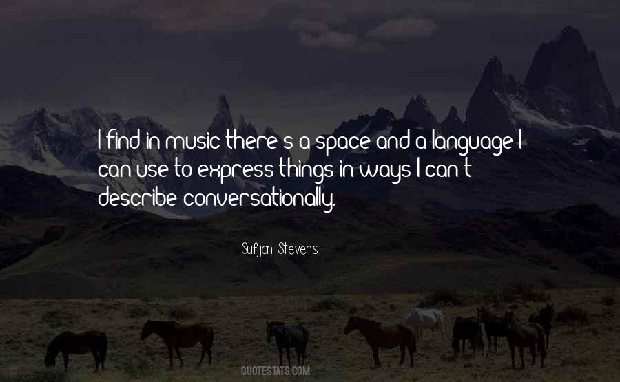 Music Express Quotes #571353