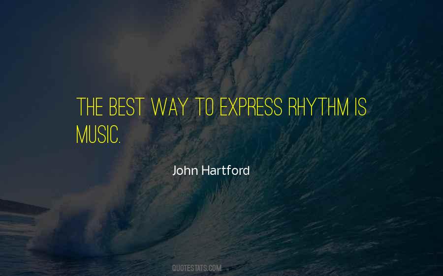 Music Express Quotes #666612