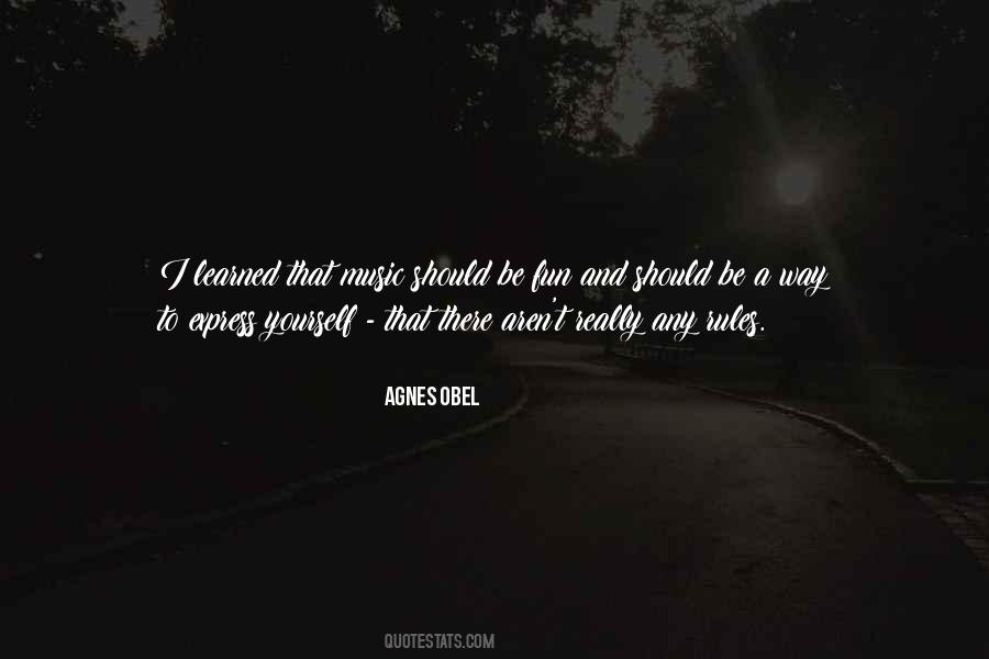 Music Express Quotes #80049