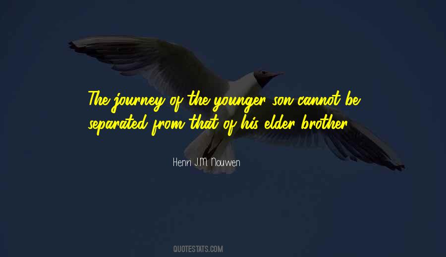 Quotes About Elder Son #1680717