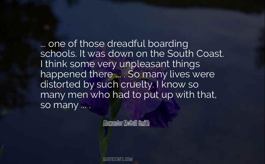 So Many Things Happened Quotes #855934
