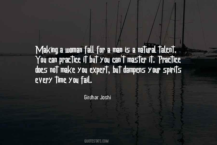 Every Time You Fail Quotes #1632641