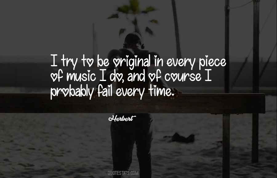Every Time You Fail Quotes #1870449