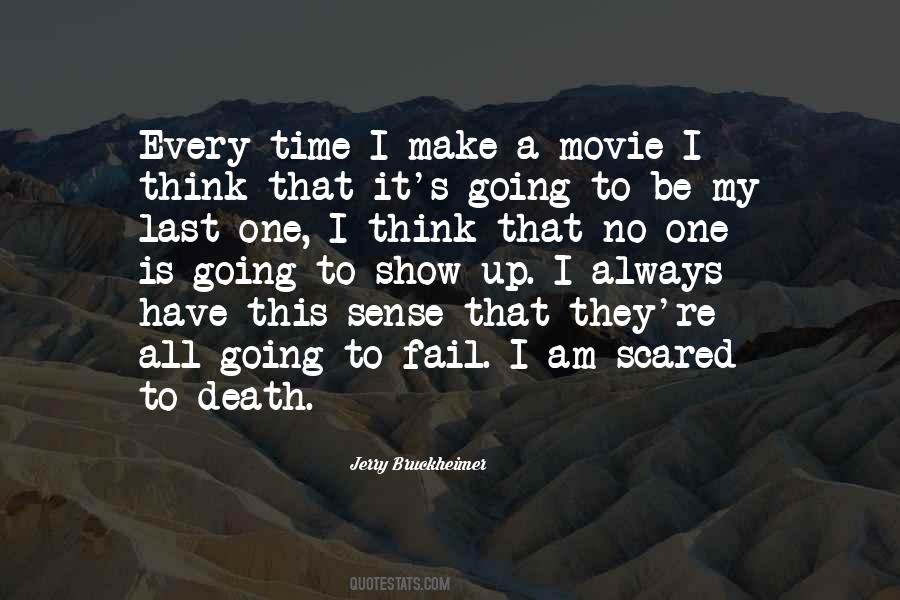 Every Time You Fail Quotes #405565