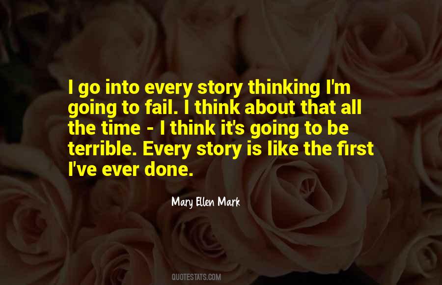 Every Time You Fail Quotes #991470