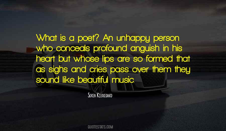 Beautiful Sound Quotes #1111082