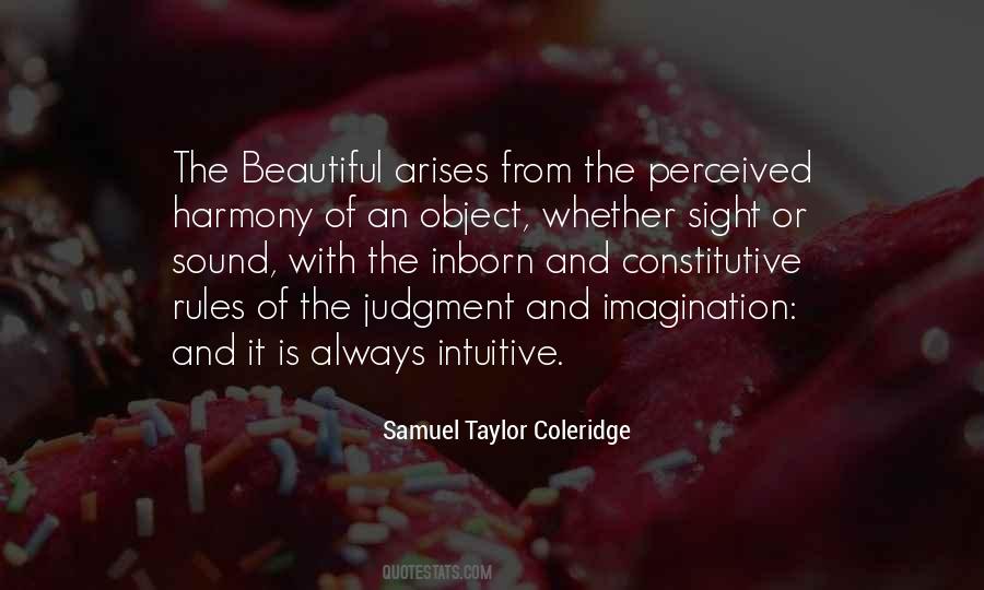 Beautiful Sound Quotes #1174749