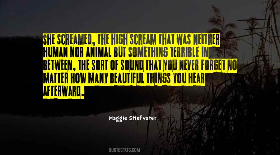 Beautiful Sound Quotes #1233482