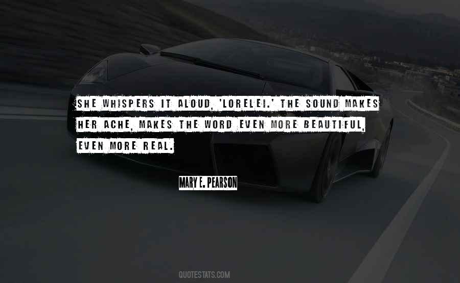Beautiful Sound Quotes #1395799
