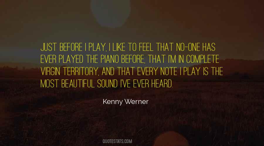 Beautiful Sound Quotes #1396204