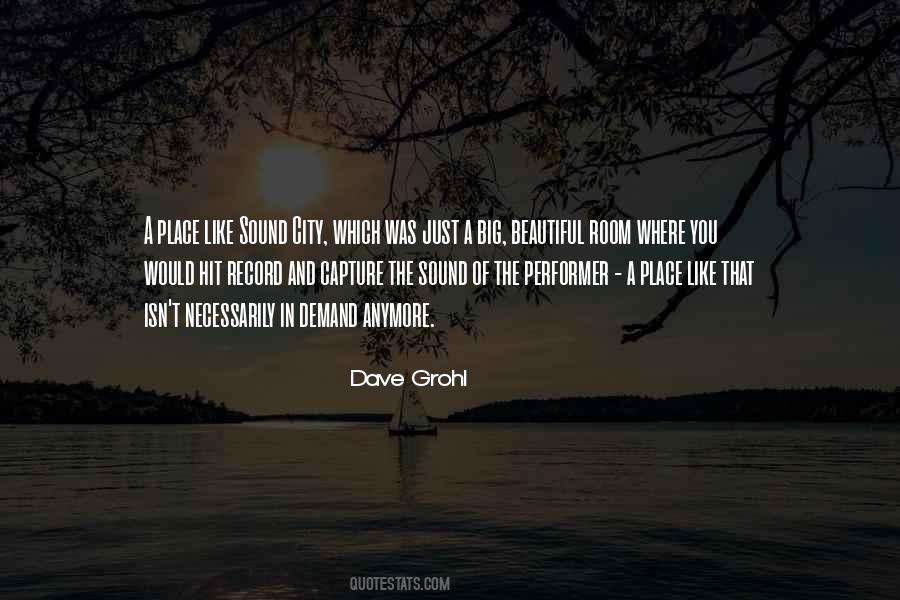 Beautiful Sound Quotes #1406173