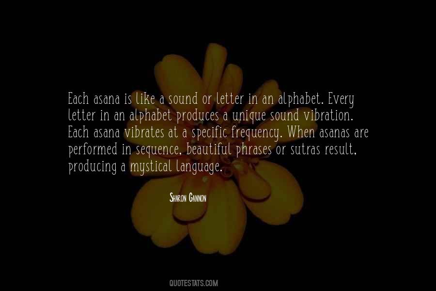 Beautiful Sound Quotes #1426561