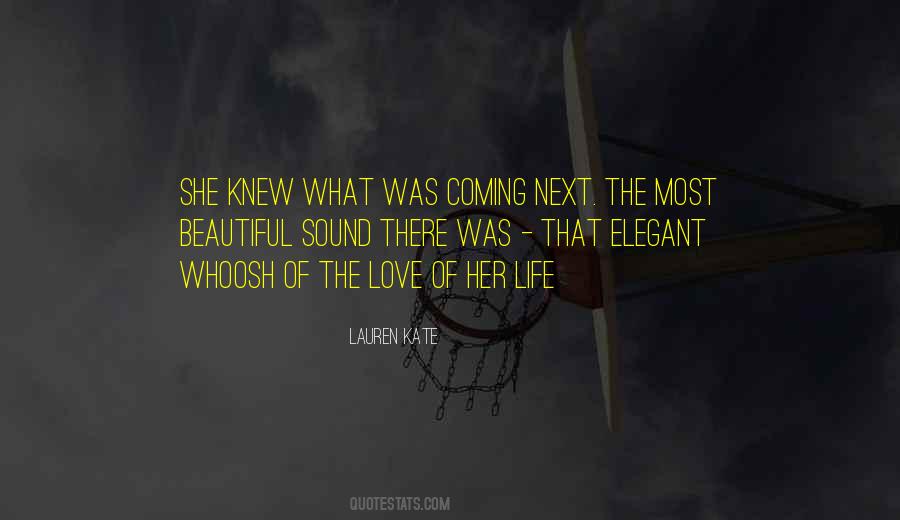 Beautiful Sound Quotes #1501718