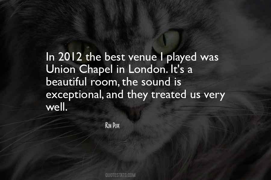 Beautiful Sound Quotes #1598209