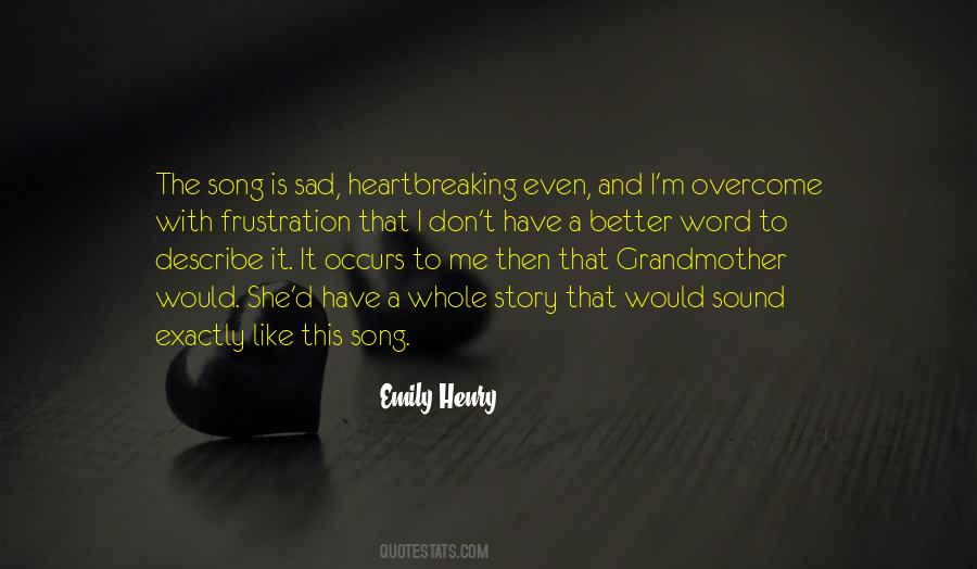 Beautiful Sound Quotes #1611156