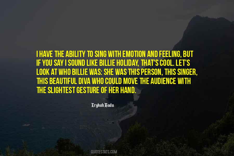 Beautiful Sound Quotes #1770720