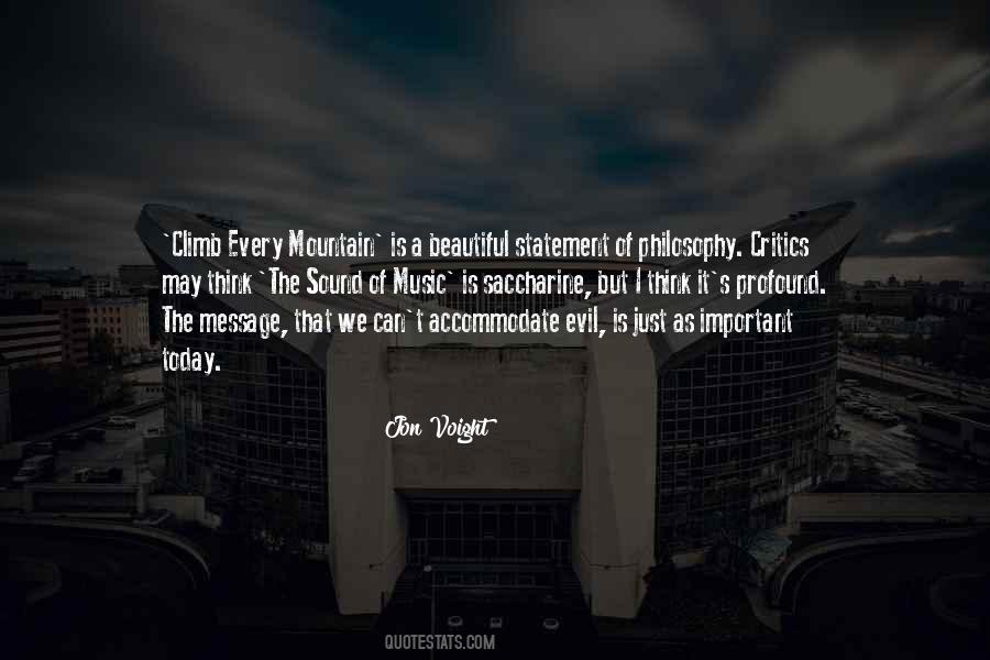 Beautiful Sound Quotes #1842947