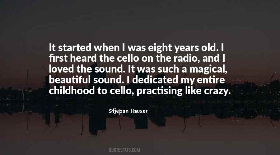 Beautiful Sound Quotes #441375