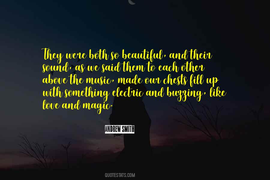 Beautiful Sound Quotes #454010