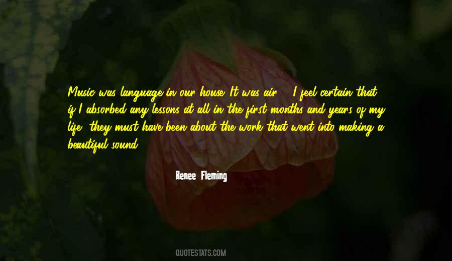 Beautiful Sound Quotes #597348