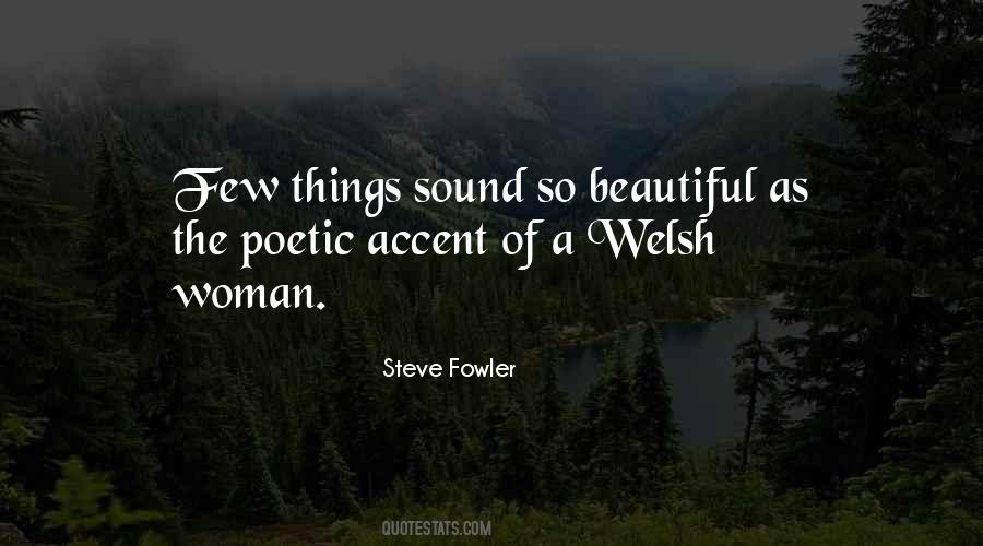 Beautiful Sound Quotes #690959