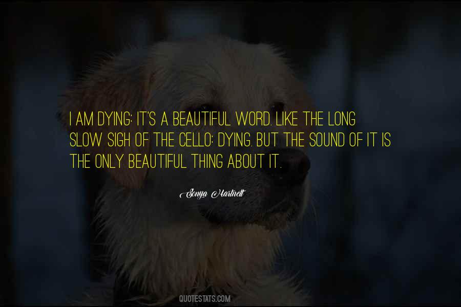 Beautiful Sound Quotes #703404