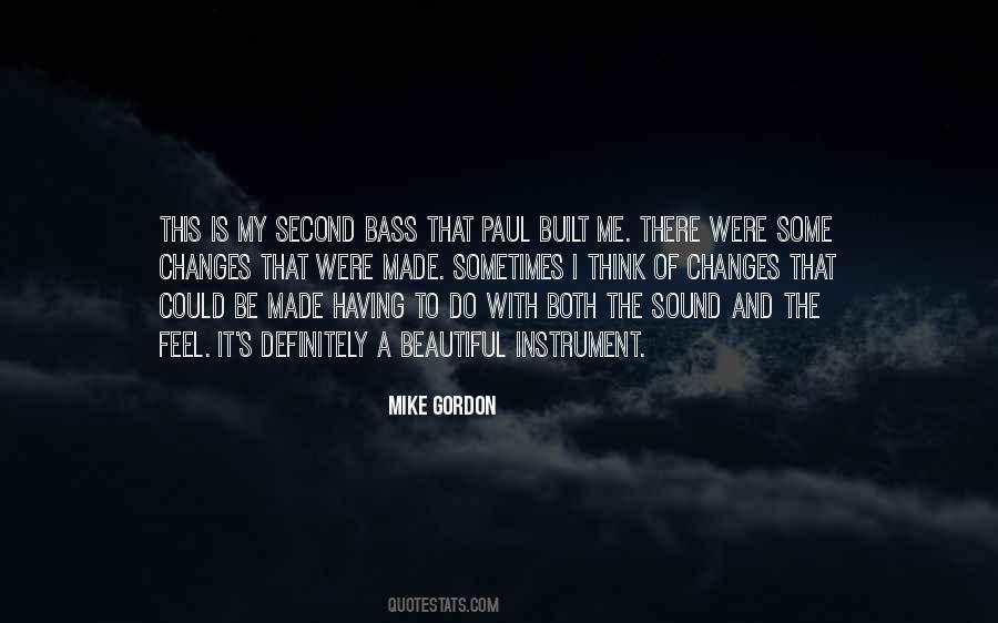Beautiful Sound Quotes #803615
