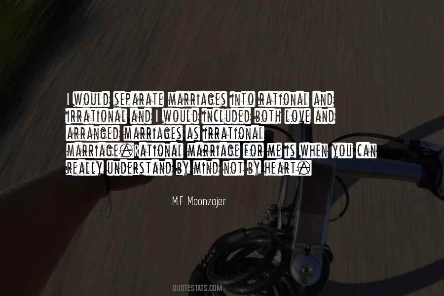 Marriage Is Not For Me Quotes #1487197