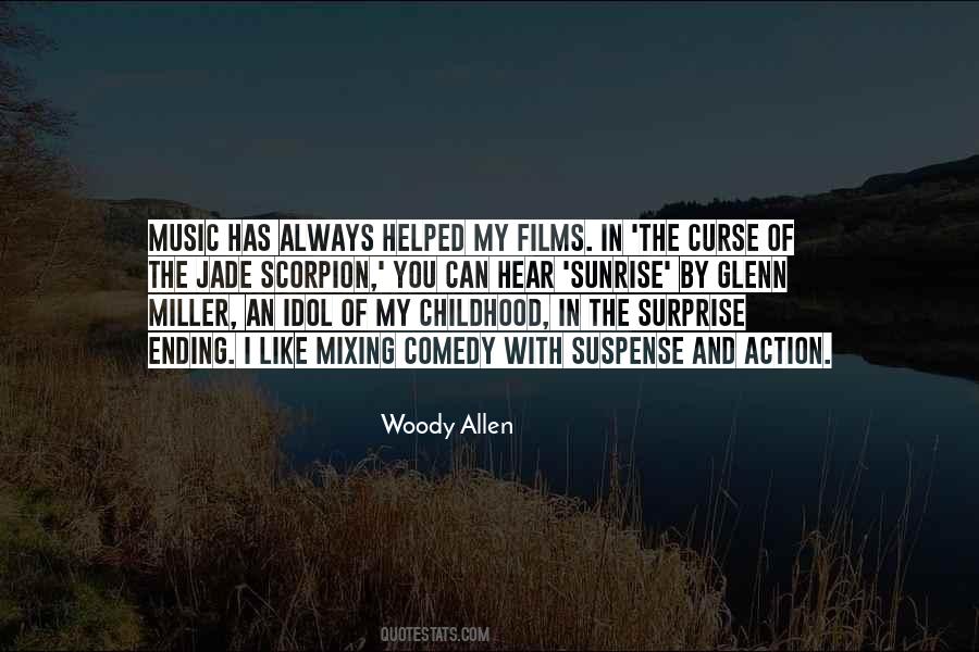 Childhood Music Quotes #120096
