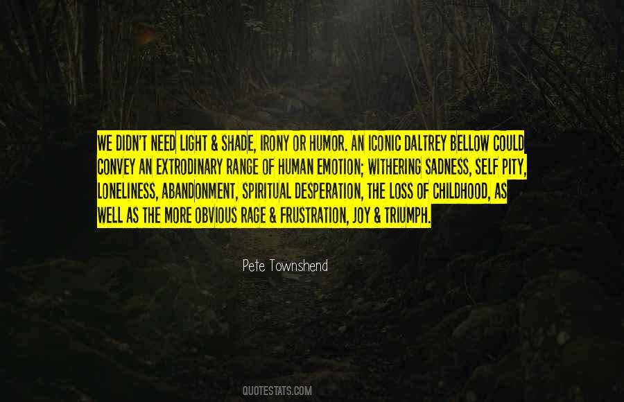 Childhood Music Quotes #1523509