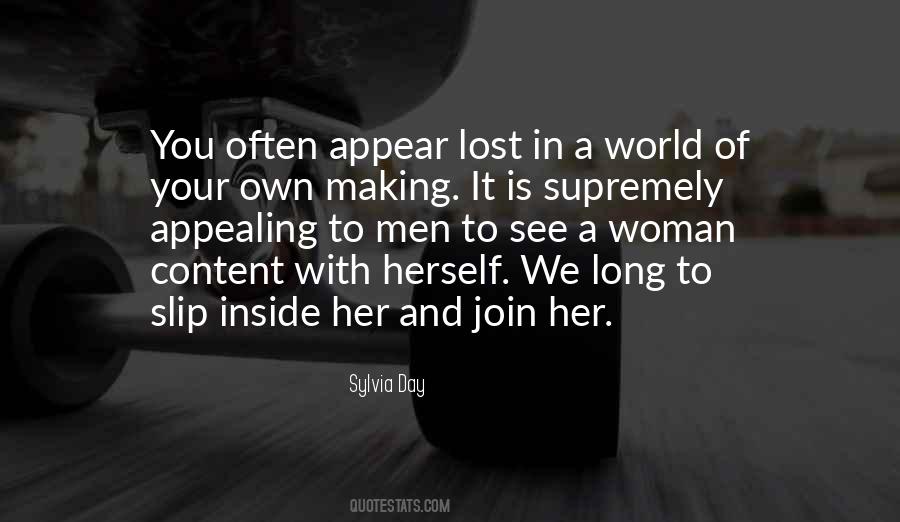 Passion Woman Quotes #1257103