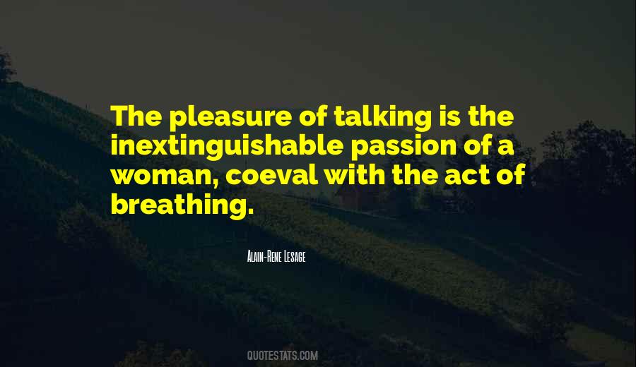 Passion Woman Quotes #1543560