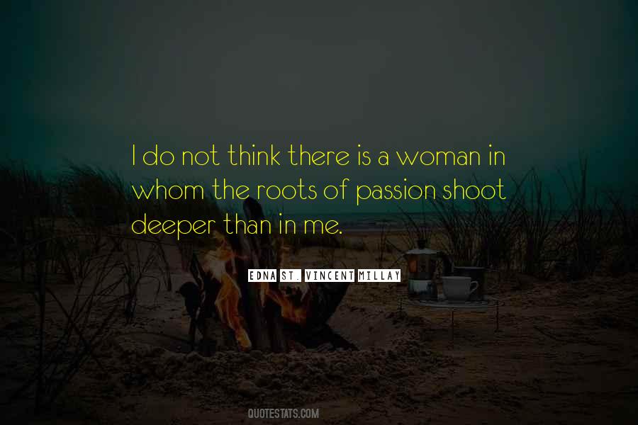 Passion Woman Quotes #1642934