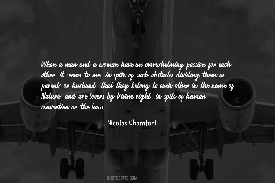 Passion Woman Quotes #1862337